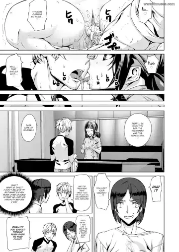 [Ashiomi Masato] Minamida Lips Clinic Fhentai - Page 19