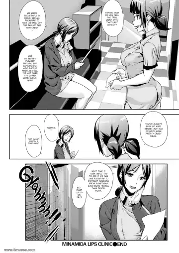[Ashiomi Masato] Minamida Lips Clinic Fhentai - Page 20