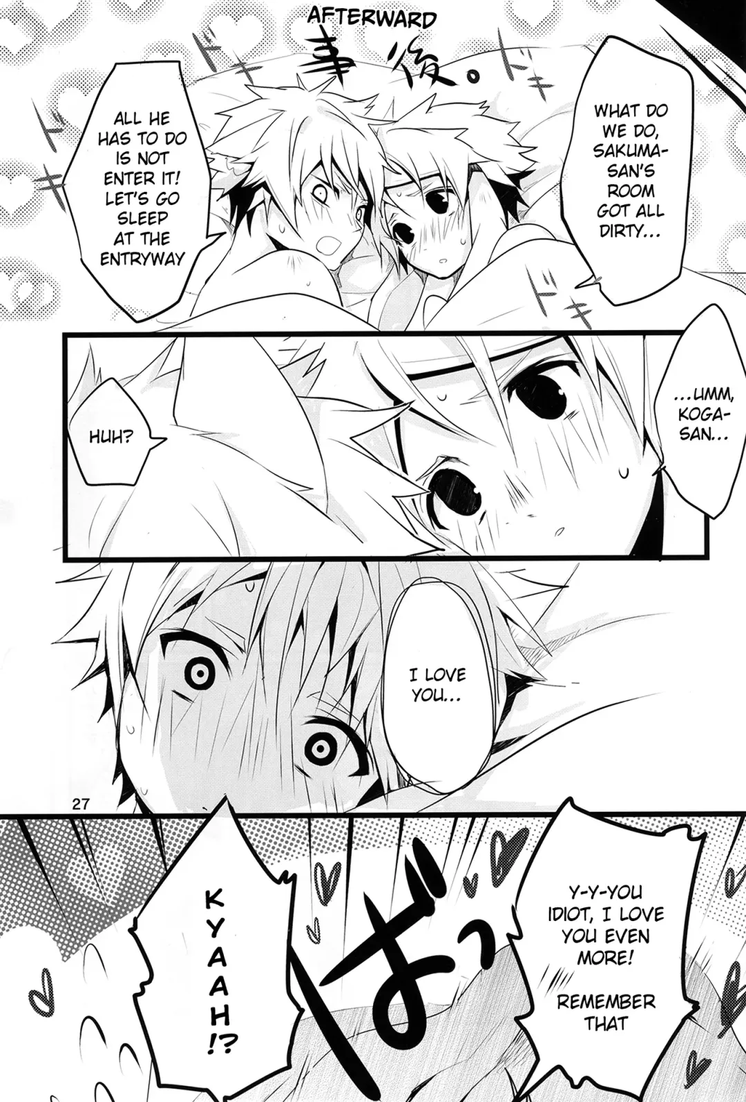 [Oshige] Fuwawan Fhentai - Page 28