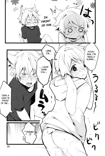 [Oshige] Fuwawan Fhentai - Page 21