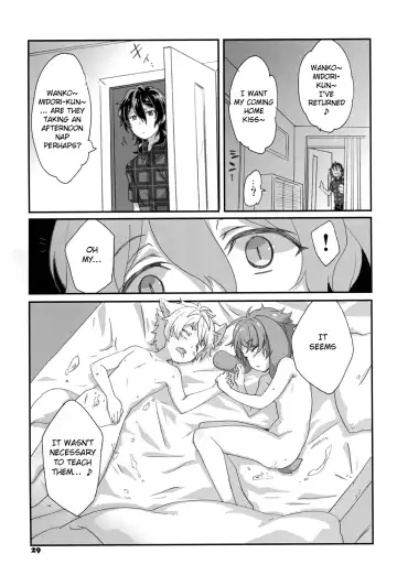 [Oshige] Fuwawan Fhentai - Page 30