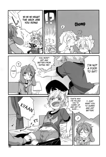 [Oshige] Fuwawan Fhentai - Page 8