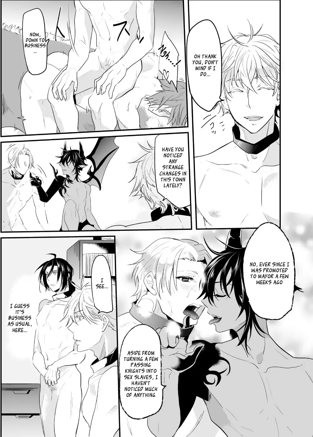 [Nakagawa Ryna] Ochita ri sei | Loss Of Reason Fhentai - Page 12