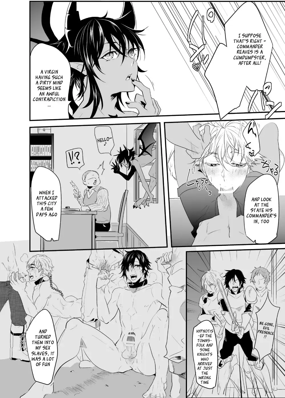 [Nakagawa Ryna] Ochita ri sei | Loss Of Reason Fhentai - Page 17