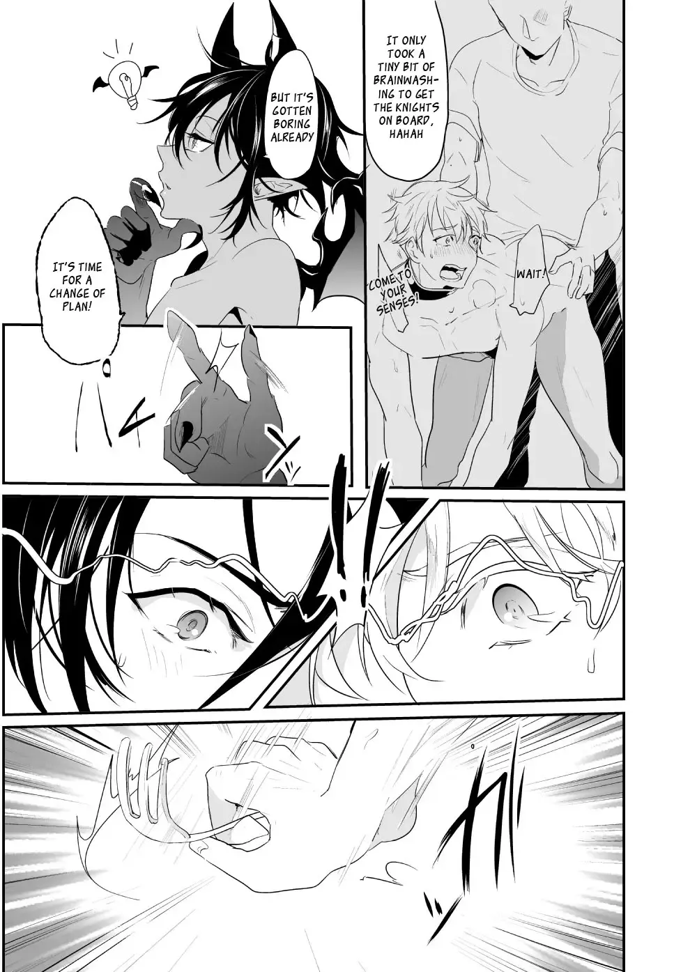 [Nakagawa Ryna] Ochita ri sei | Loss Of Reason Fhentai - Page 18