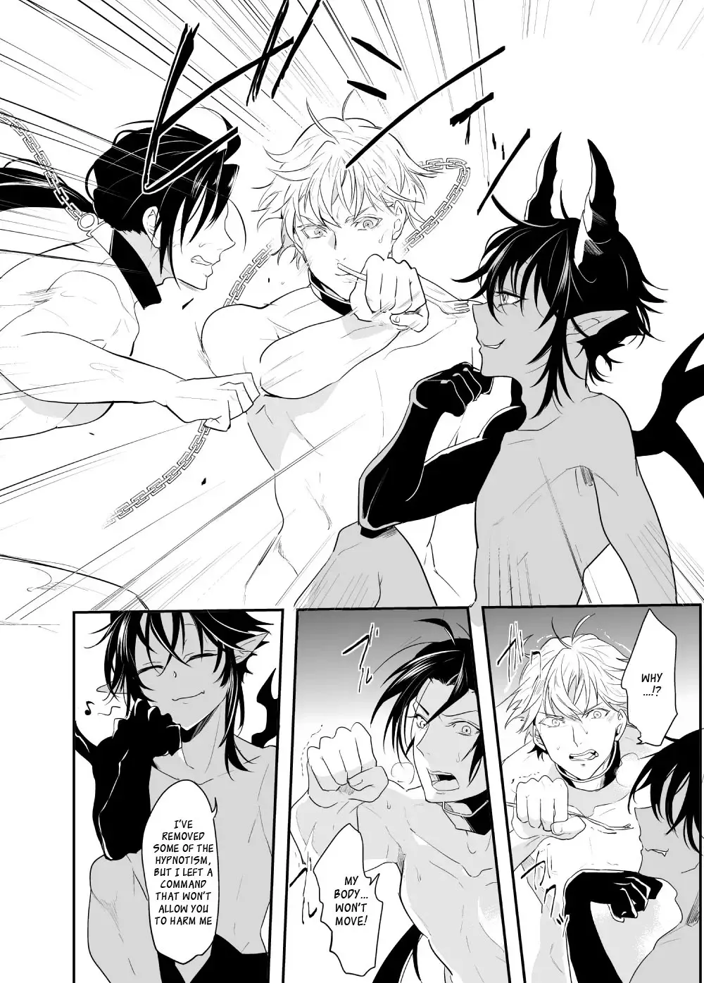 [Nakagawa Ryna] Ochita ri sei | Loss Of Reason Fhentai - Page 19