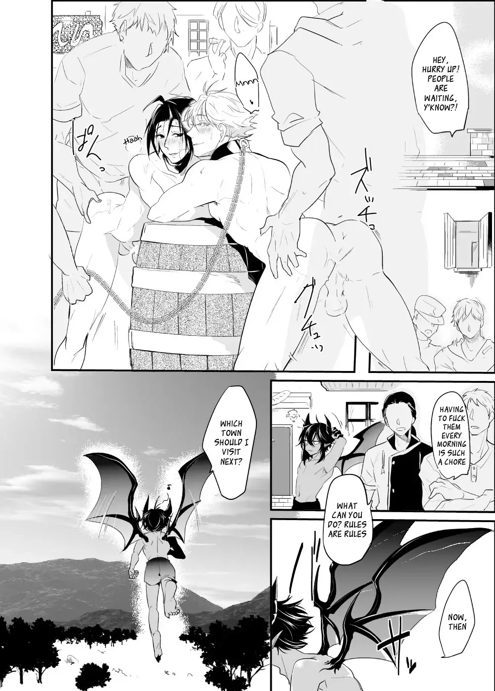 [Nakagawa Ryna] Ochita ri sei | Loss Of Reason Fhentai - Page 27