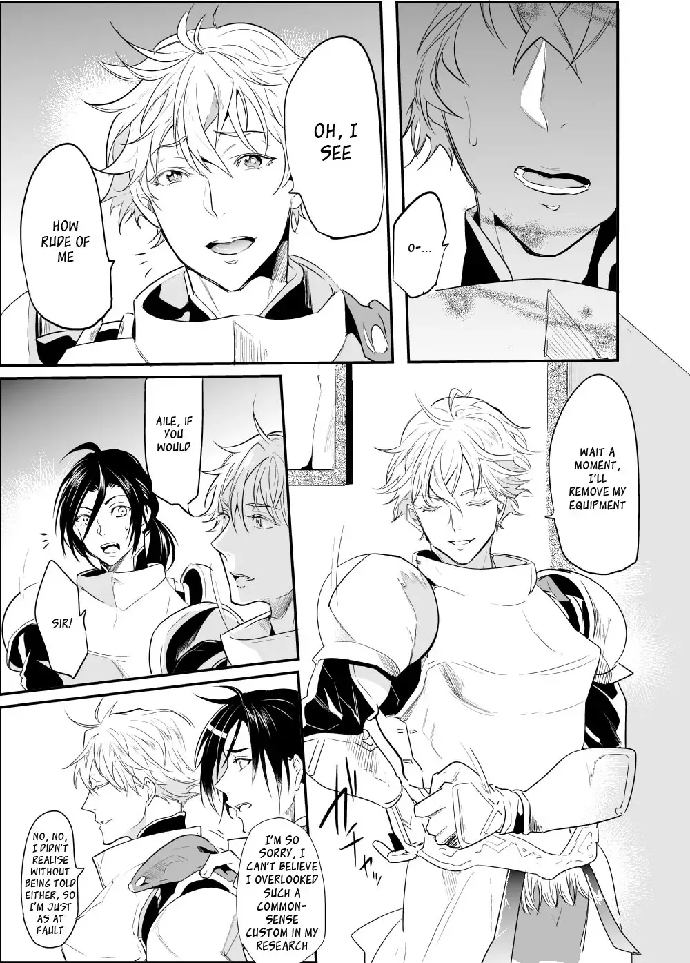 [Nakagawa Ryna] Ochita ri sei | Loss Of Reason Fhentai - Page 8