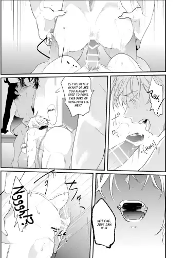 [Nakagawa Ryna] Ochita ri sei | Loss Of Reason Fhentai - Page 16