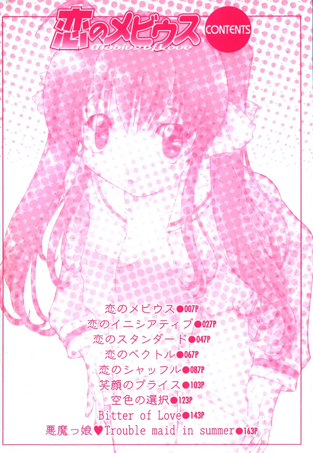 [Akishima Shun] Koi no Möbius Fhentai - Page 9