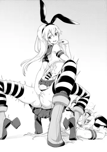 [Sugoi Hi] Mahou Shoujo Kyousei Zecchou & Twitter Soushuuhen+ Fhentai - Page 59