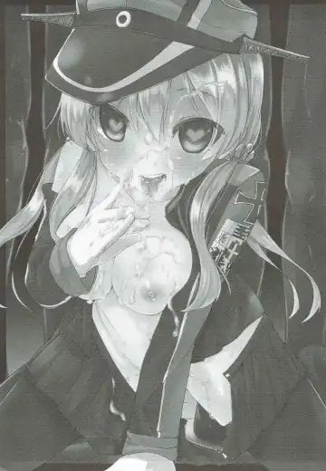 [Leafy] Seiyoku Shorikan Prinz Eugen Fhentai - Page 2