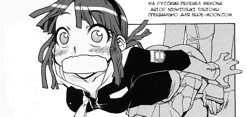 [Nishitsuki Tsutomu] Suzumiya Haruhi no Nisemono Fhentai - Page 1