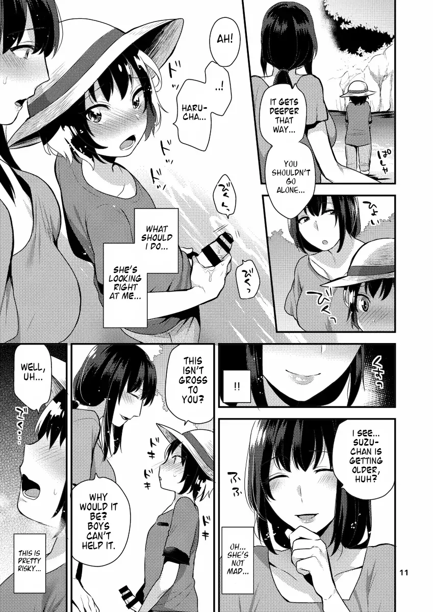 [Mogiki Hayami] Futari no Himitsu | Our Secret Fhentai - Page 10