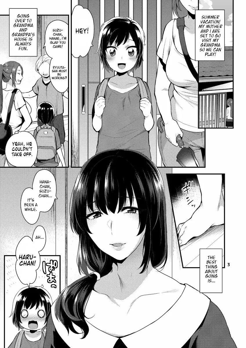 [Mogiki Hayami] Futari no Himitsu | Our Secret Fhentai - Page 2