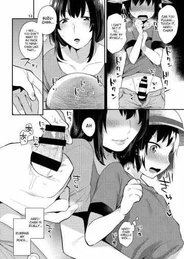 [Mogiki Hayami] Futari no Himitsu | Our Secret Fhentai - Page 11