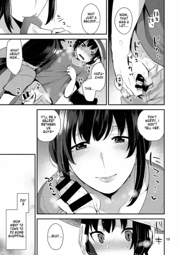 [Mogiki Hayami] Futari no Himitsu | Our Secret Fhentai - Page 14