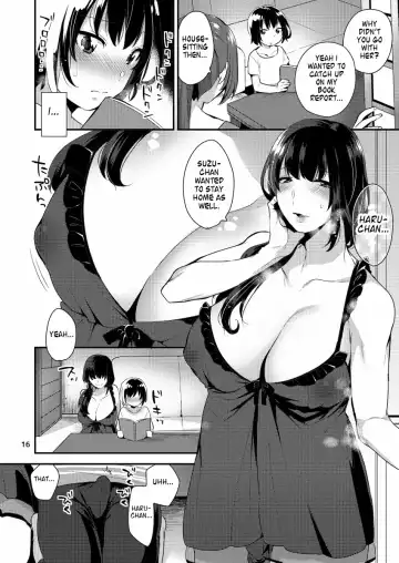 [Mogiki Hayami] Futari no Himitsu | Our Secret Fhentai - Page 15