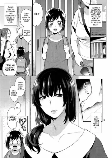 [Mogiki Hayami] Futari no Himitsu | Our Secret Fhentai - Page 2