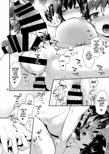 [Mogiki Hayami] Futari no Himitsu | Our Secret Fhentai - Page 25