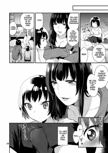 [Mogiki Hayami] Futari no Himitsu | Our Secret Fhentai - Page 27