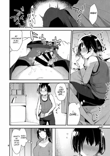 [Mogiki Hayami] Futari no Himitsu | Our Secret Fhentai - Page 7