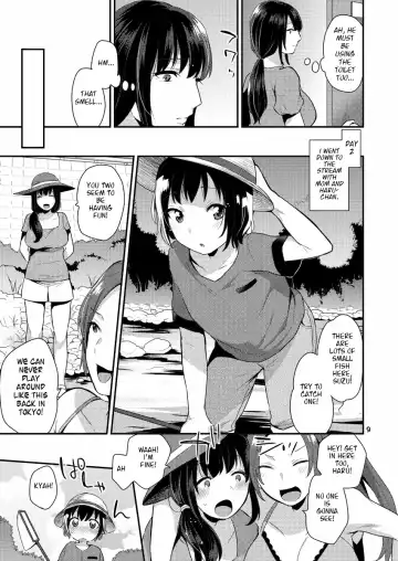 [Mogiki Hayami] Futari no Himitsu | Our Secret Fhentai - Page 8