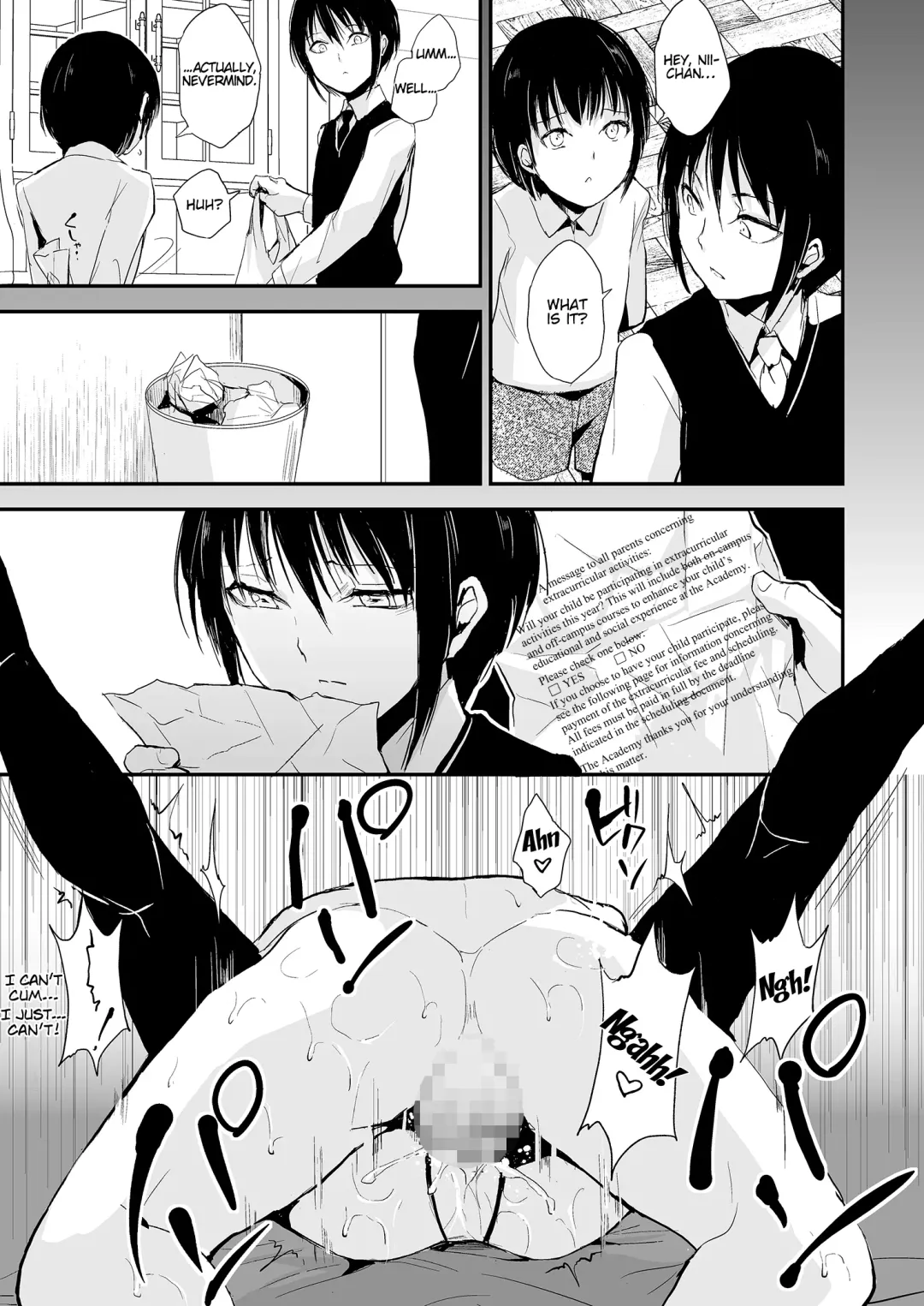 [Locon] Shounen Kanraku | Shounen Surrender Fhentai - Page 19