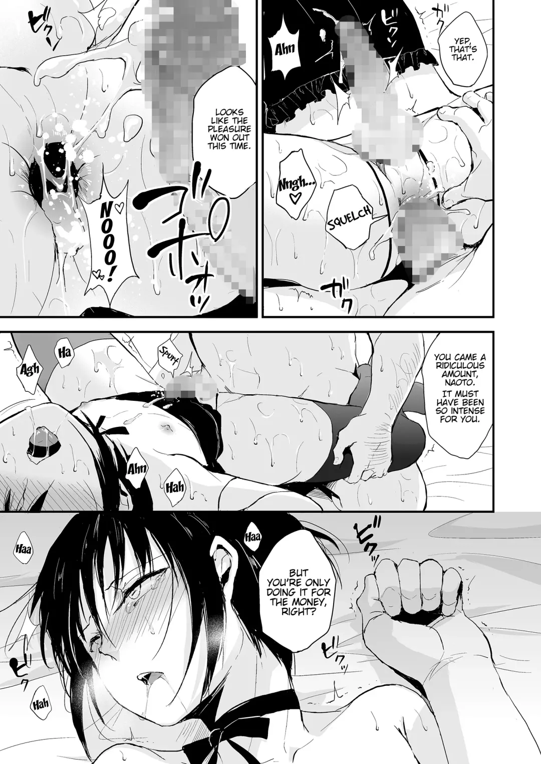 [Locon] Shounen Kanraku | Shounen Surrender Fhentai - Page 25