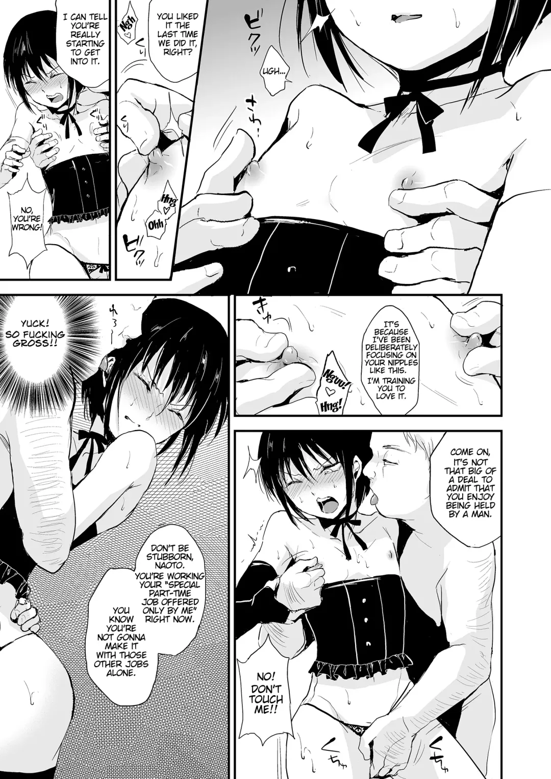 [Locon] Shounen Kanraku | Shounen Surrender Fhentai - Page 5