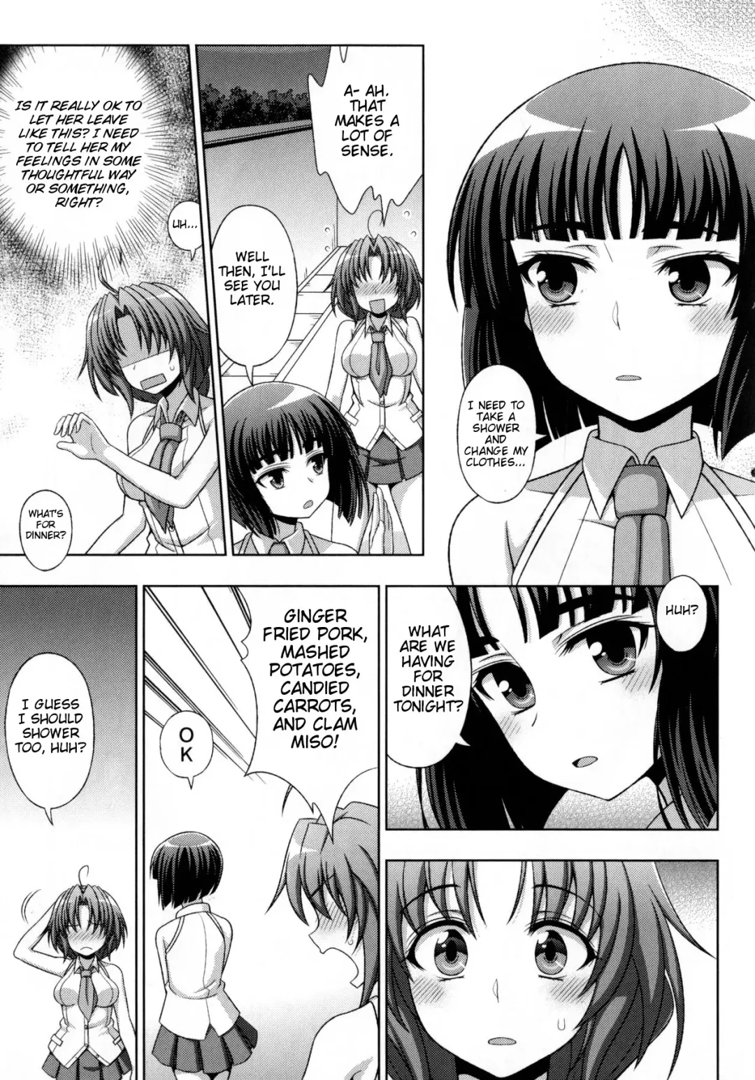 [Chaccu] Mavukare Mahou Shoujo! Change of Heart Ch. 1-3 Fhentai - Page 67
