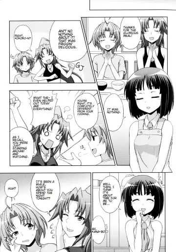 [Chaccu] Mavukare Mahou Shoujo! Change of Heart Ch. 1-3 Fhentai - Page 13