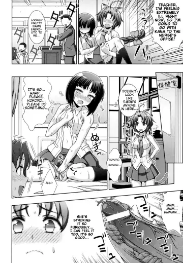 [Chaccu] Mavukare Mahou Shoujo! Change of Heart Ch. 1-3 Fhentai - Page 42