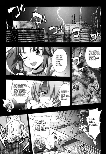 [Chaccu] Mavukare Mahou Shoujo! Change of Heart Ch. 1-3 Fhentai - Page 5