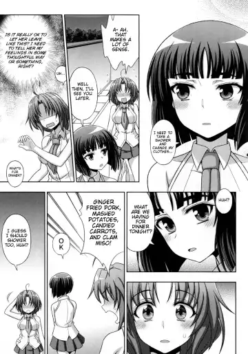 [Chaccu] Mavukare Mahou Shoujo! Change of Heart Ch. 1-3 Fhentai - Page 67