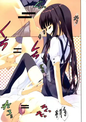 [Arikawa Satoru - Ayase Hazuki] Ririchiyo x SS With Karuta Fhentai - Page 7