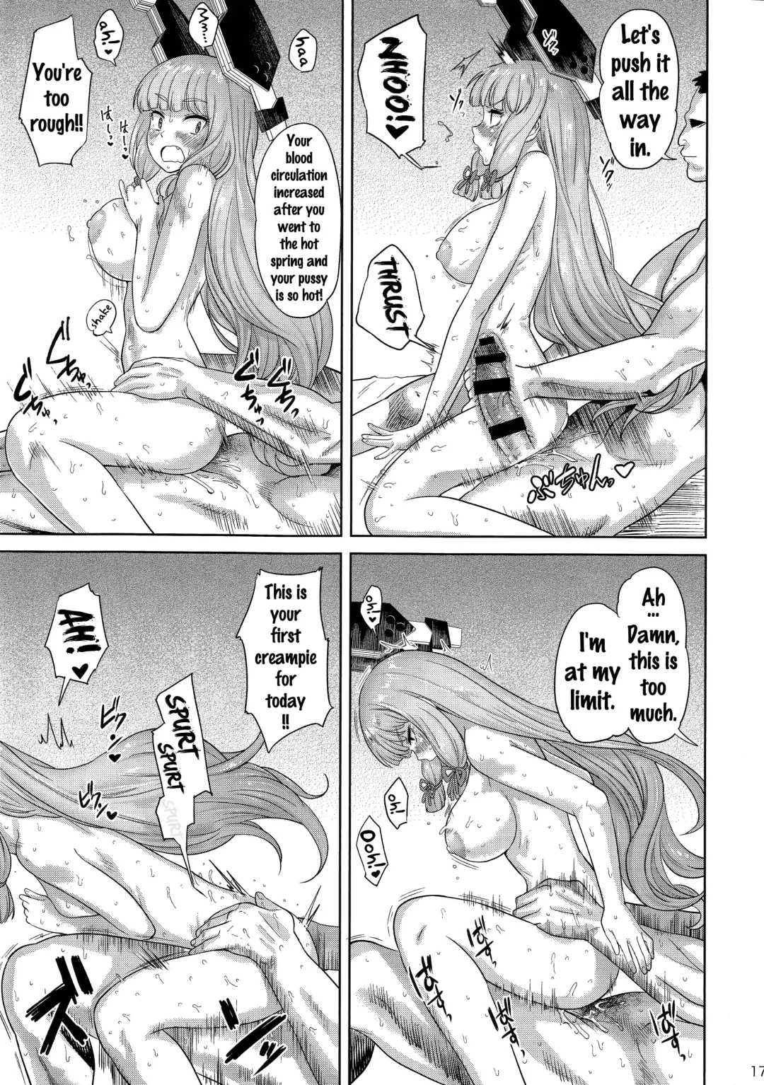 [Benantoka] MuraMura Fuyu Kai Ni Fhentai - Page 16