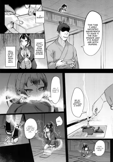 [Omecho] Nanbantorai no Suggoi Okou | The Incredible Imported Incense Fhentai - Page 4