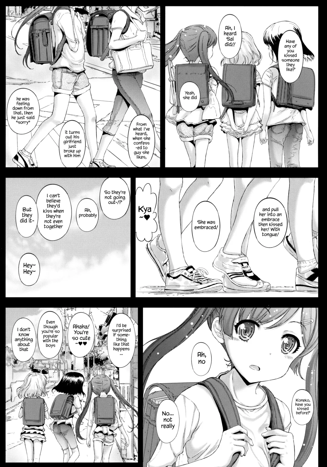 [Kojiki Ohji] Motto Koneko-chan to Asobitai | I Want To Play With Koneko-chan More Fhentai - Page 2