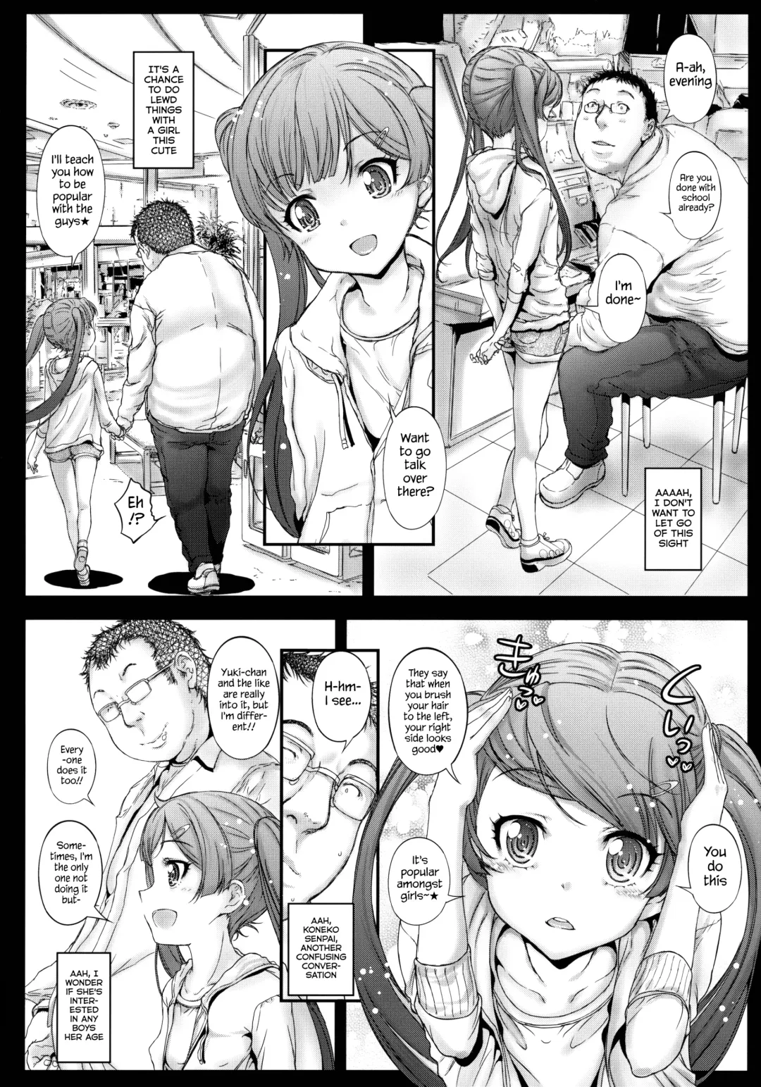 [Kojiki Ohji] Motto Koneko-chan to Asobitai | I Want To Play With Koneko-chan More Fhentai - Page 7