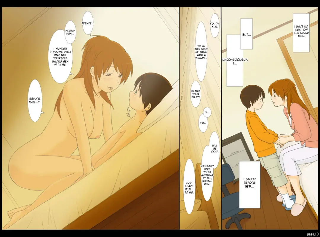 [Ponfaz] Ponpharse Vol. 2 'Yoko' Hen | Ponpharse vol. 2 - Yoko Fhentai - Page 10