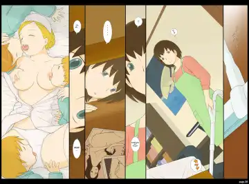 [Ponfaz] Ponpharse Vol. 2 'Yoko' Hen | Ponpharse vol. 2 - Yoko Fhentai - Page 36