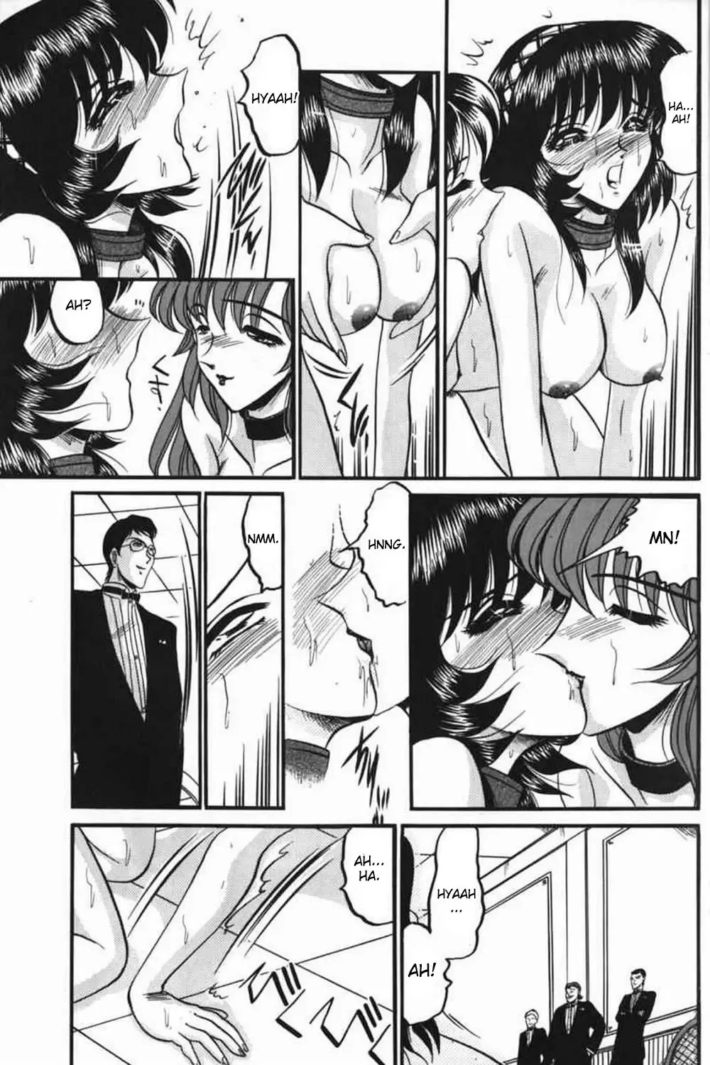 [Komura Saki] Kichiku Fhentai - Page 25