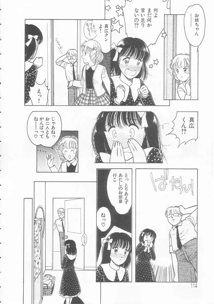 [Tonami Muka] Yasashisa no Seifuku Fhentai - Page 114