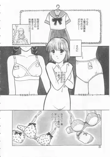 [Tonami Muka] Yasashisa no Seifuku Fhentai - Page 24