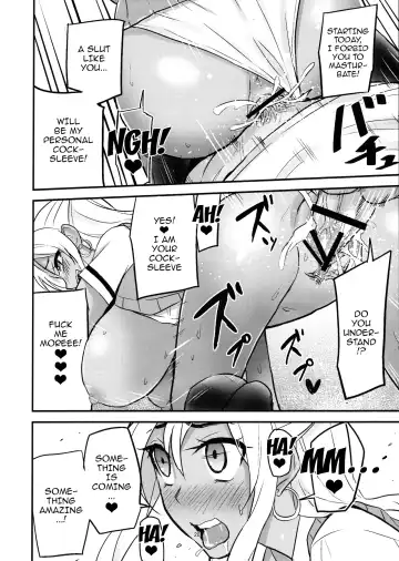 [Sakagami Umi - Ueno Meguru] GalPa! Fhentai - Page 31