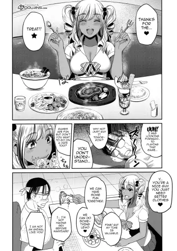 [Sakagami Umi - Ueno Meguru] GalPa! Fhentai - Page 5