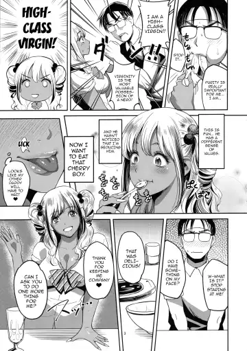 [Sakagami Umi - Ueno Meguru] GalPa! Fhentai - Page 6