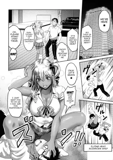[Sakagami Umi - Ueno Meguru] GalPa! Fhentai - Page 7