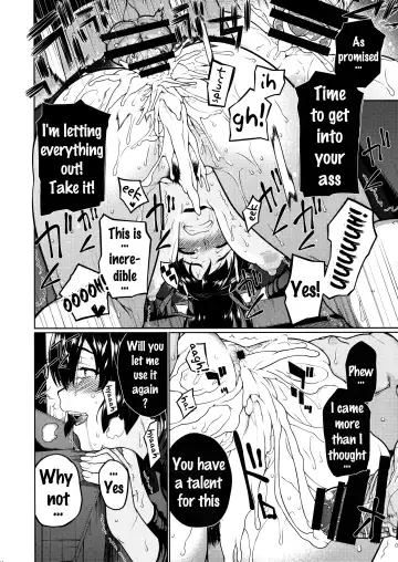 [Hyouju Issei - Meicha] Senjugiku Marigold Fhentai - Page 23